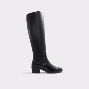 BRAND NEW Tanerdy Black Knee High Boots from Aldo